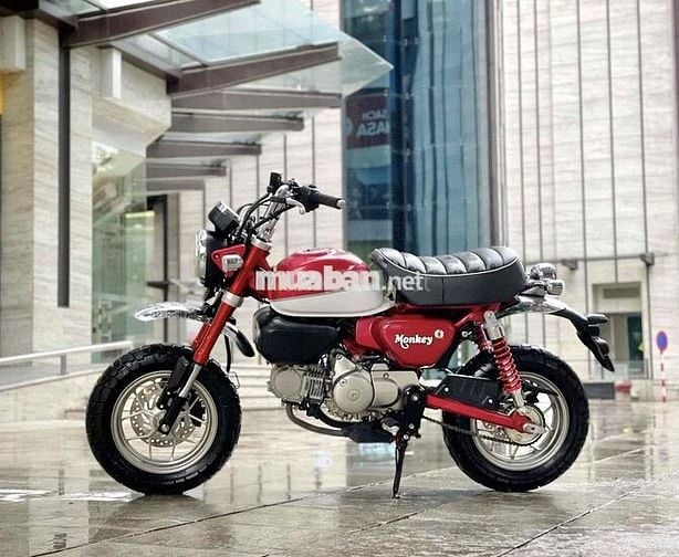 Honda Monkey 125 1000km