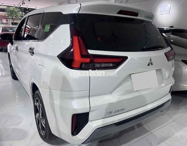 Bán Mitsubishi Xpander 2022 AT xe hỗ trợ bank