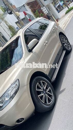 Hyundai Santa Fe 2008 nhập khẩu hàn quốc máy xăng