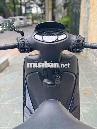 Medley S 125 iget phanh ABS đen nhám 2020 zin