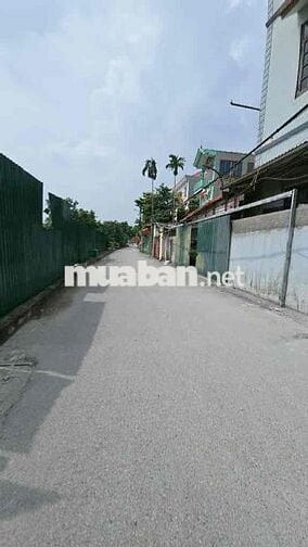 Đất Liên Mạc 167m2 - mt: 7,1m - ô tô tránh - chuẩn pháp lý