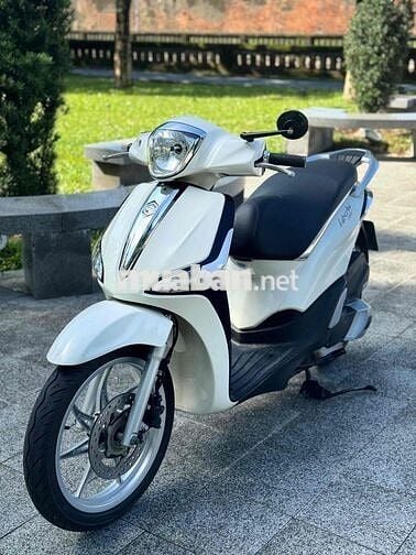 Xe Liberty 2018 ABS iget công nghệ mới