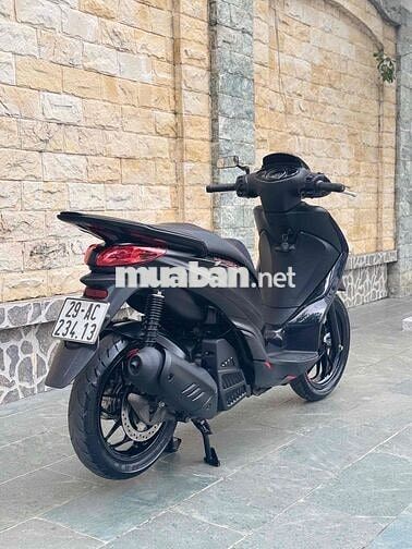 Medley S 125 iget phanh ABS đen nhám 2020 zin