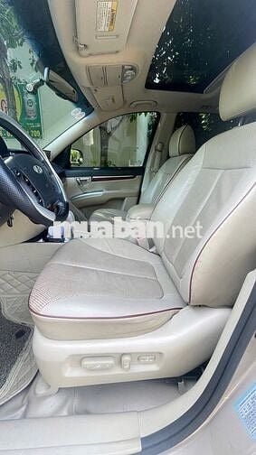 Hyundai Santa Fe 2008 nhập khẩu hàn quốc máy xăng