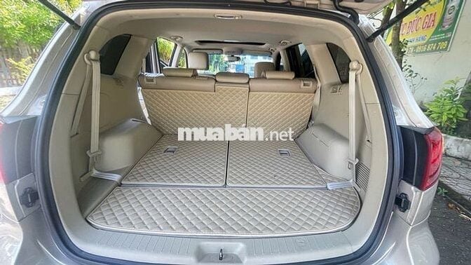 Hyundai Santa Fe 2008 nhập khẩu hàn quốc máy xăng