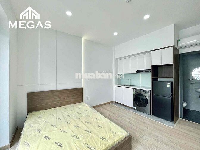 Cho Thuê Studio Cao Cấp , Ngay Giáp Lạc Long Quân , Khu Bàu Cát .