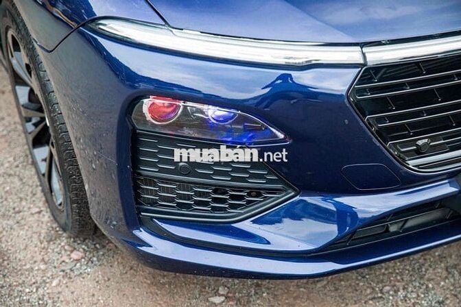 VinFast Lux A2.0 sx2022 đi 35k km có hỗi trợ bank