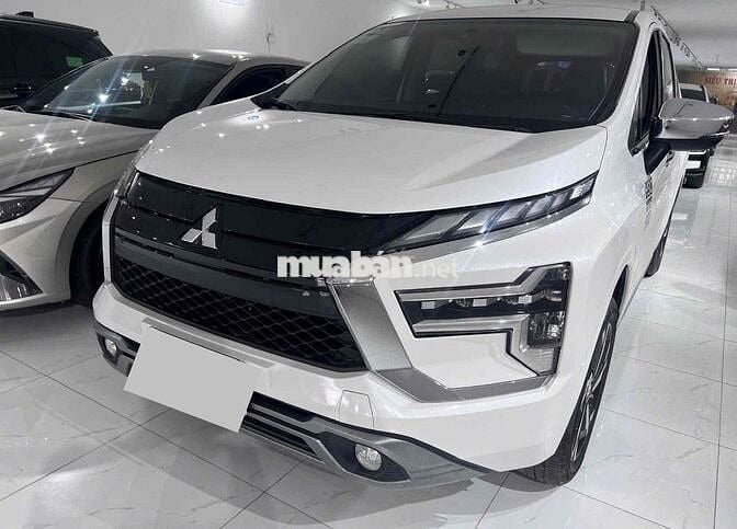 Bán Mitsubishi Xpander 2022 AT xe hỗ trợ bank