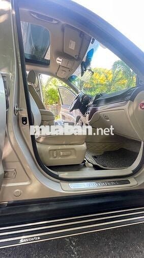 Hyundai Santa Fe 2008 nhập khẩu hàn quốc máy xăng