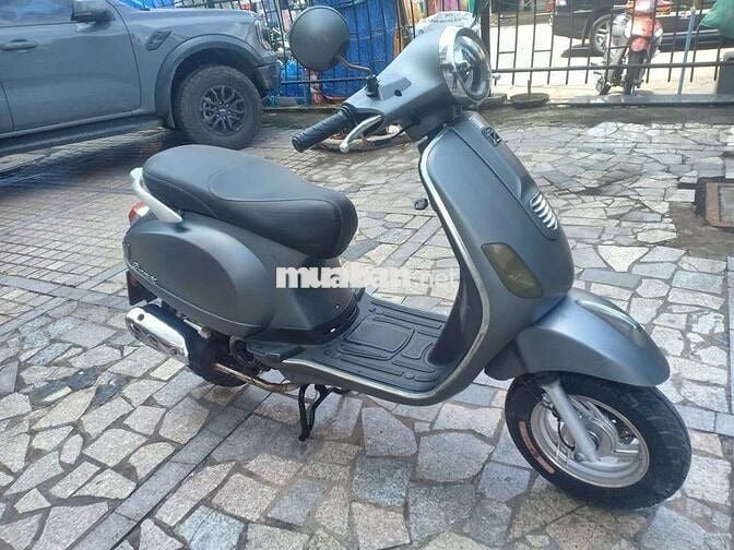 Xe vespa 50cc  chính chủ