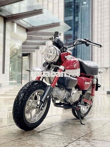 Honda Monkey 125 1000km