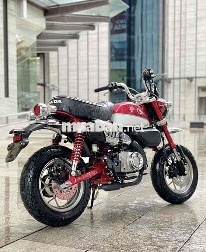 Honda Monkey 125 1000km