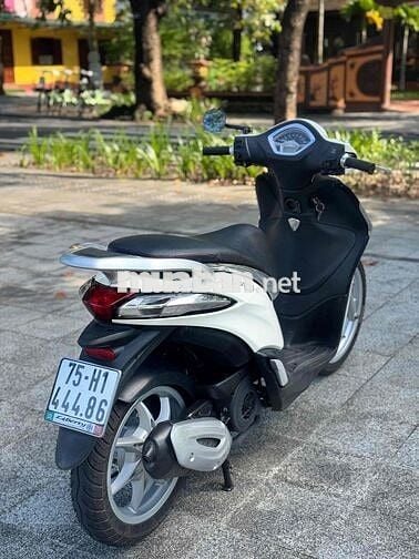 Xe Liberty 2018 ABS iget công nghệ mới