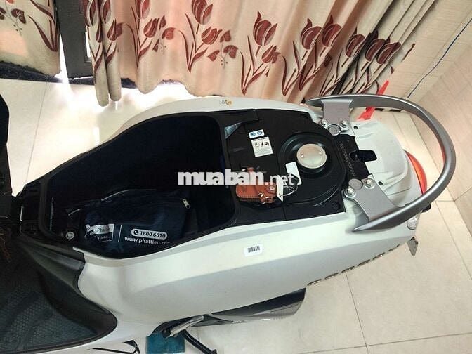 Honda Scoopy 2024 chính chủ mới như xe hãng 99%