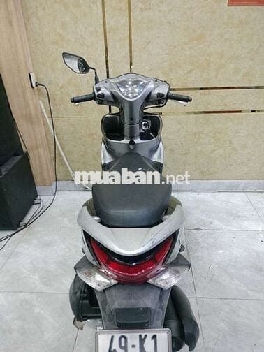 Vision FI 2014 ,Xe Máy Rất Êm,Xe Mộc,Áo Zin