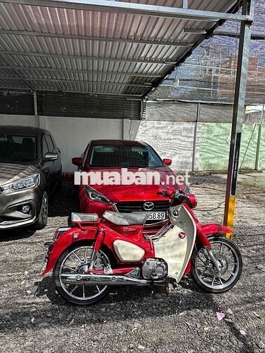 Honda Cub 125