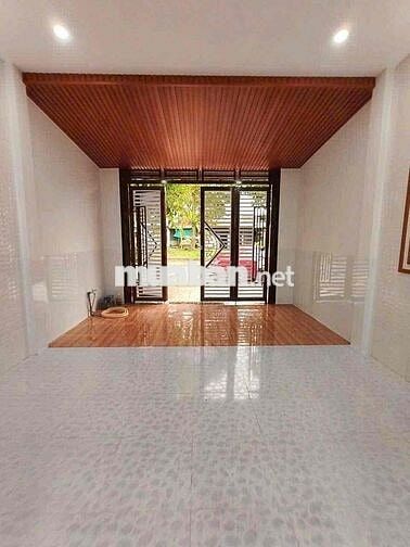 NHÀ MẶT TIỀN TRỤC CHÍNH KINH DOANH KDC TRƯỜNG AN, P LONG CHÂU