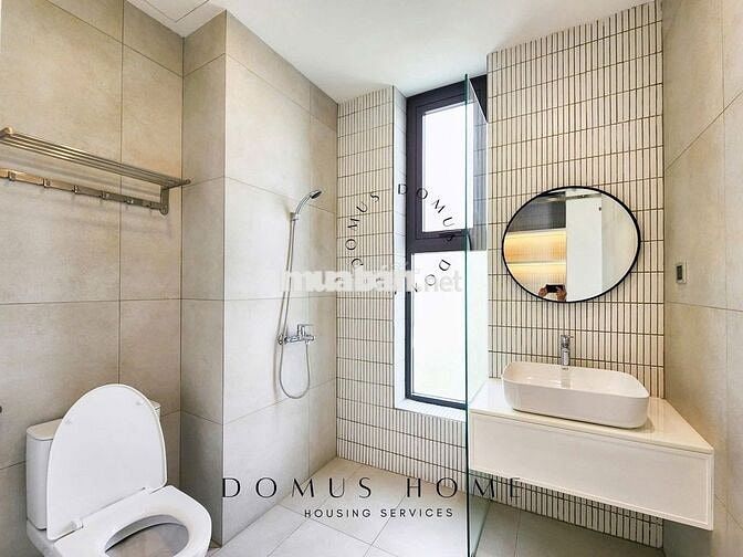 Căn hộ full nội thất tách bếp cửa sổ Hoàng Diệu Q4 gần cầu Calmette