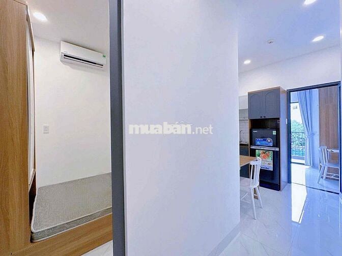 📣📣CĂN HỘ 2 PHÒNG NGỦ BAN CÔNG NỘI THẤT CAO CẤP TRUNG TÂM BÌNH THẠNH 🏠🏠