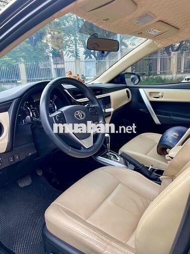 Toyota Corolla Altis 2018 1.8G CVT - 99999 km