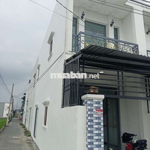 Nhà mặt tiền cầu tràm giá full 1,5tỷ