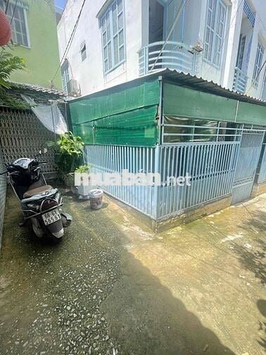 🔥HẠ GIÁ 200tr - NHÀ PHỐ 2 LẦU CĂN GỐC HẺM 1027 HUỲNH TẤN PHÁT QUẬN 7