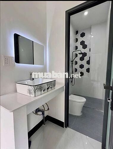 Bán nhà tại Đinh Đức Thiện, Long Trạch, Cần Đước, Long An, giá 2 tỷ