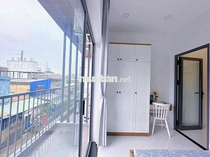 📣📣CĂN HỘ 2 PHÒNG NGỦ BAN CÔNG NỘI THẤT CAO CẤP TRUNG TÂM BÌNH THẠNH 🏠🏠