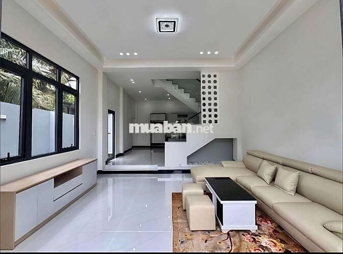 Bán nhà tại Đinh Đức Thiện, Long Trạch, Cần Đước, Long An, giá 2 tỷ