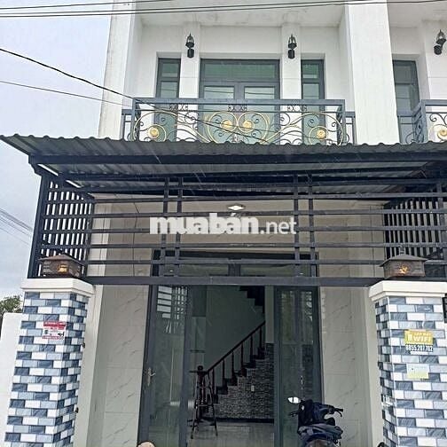 Nhà mặt tiền cầu tràm giá full 1,5tỷ