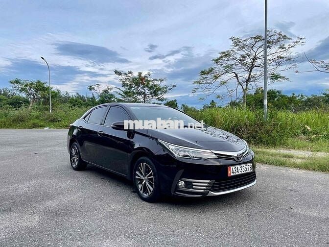 Toyota Corolla Altis 2018 1.8G CVT - 99999 km