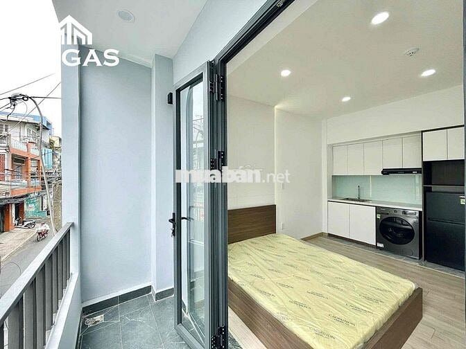 Cho Thuê Studio Cao Cấp , Ngay Giáp Lạc Long Quân , Khu Bàu Cát .