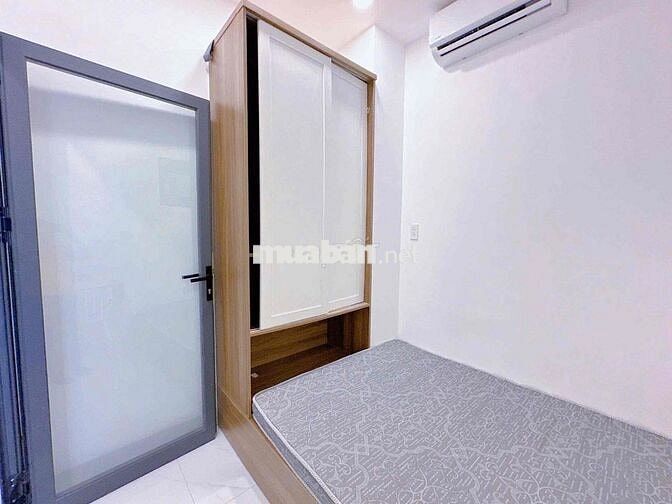 📣📣CĂN HỘ 2 PHÒNG NGỦ BAN CÔNG NỘI THẤT CAO CẤP TRUNG TÂM BÌNH THẠNH 🏠🏠