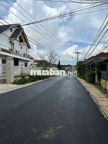 Cho thuê villa sân vườn 6 phòng phường 8 đà lạt 23 triệu/tháng