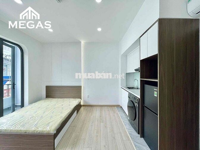 Cho Thuê Studio Cao Cấp , Ngay Giáp Lạc Long Quân , Khu Bàu Cát .
