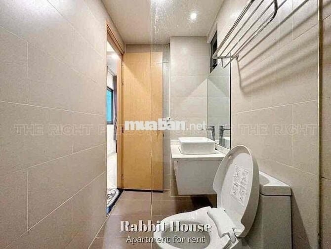 Căn Hộ 1Pn ban công máy giặt riêng full nội thất Trần Hưng Đạo Quận 1