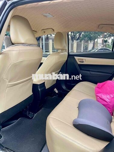 Toyota Corolla Altis 2018 1.8G CVT - 99999 km