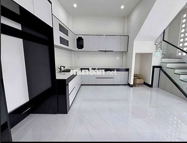 Bán nhà tại Đinh Đức Thiện, Long Trạch, Cần Đước, Long An, giá 2 tỷ