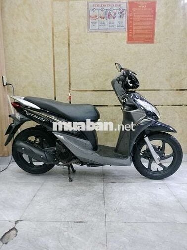 Vision FI 2014 ,Xe Máy Rất Êm,Xe Mộc,Áo Zin