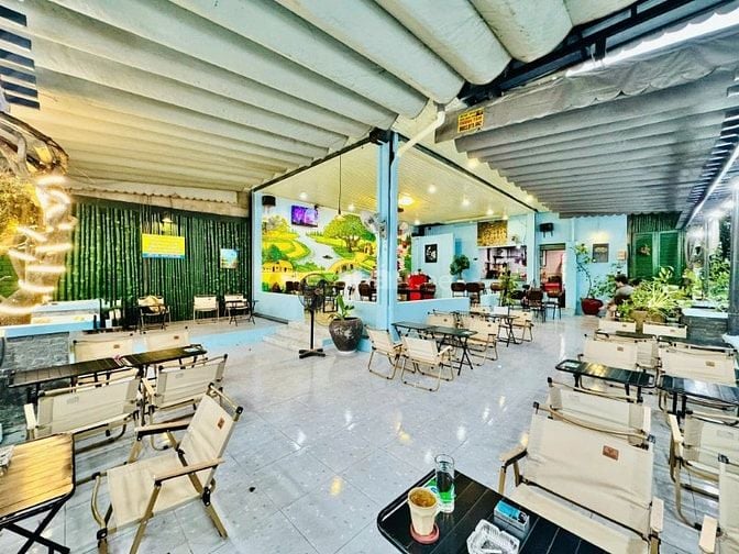 Sang quán cafe không gian thoáng mát, 2MT, P16, Quận Gò vấp