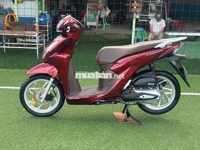 VISION ĐKLĐ 2022 4000KM MỚI NHƯ XE THÙNG BS ĐẸP