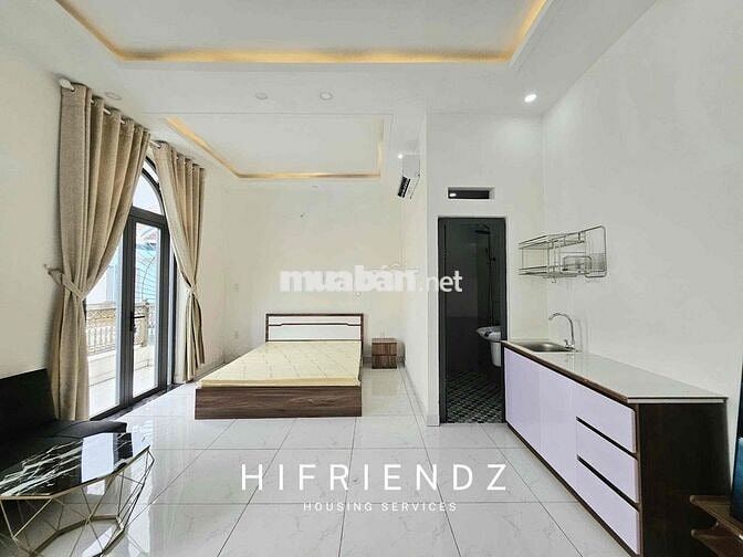 🌻🌻🌻KHAI TRƯƠNG CĂN HỘ FULL NỘI THẤT NẰM NGAY CAO ĐẲNG Y DƯỢC SÀI GÒN