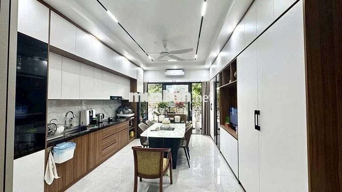 Bán nhà Ngọc Thuỵ,Ôtô tránh,Kinh Doanh,DT 58m x 4 tầng,Giá chỉ 12,3 tỷ