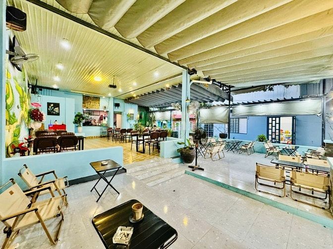 Sang quán cafe không gian thoáng mát, 2MT, P16, Quận Gò vấp
