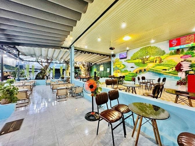 Sang quán cafe không gian thoáng mát, 2MT, P16, Quận Gò vấp