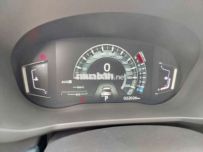 2023 - 22816 km