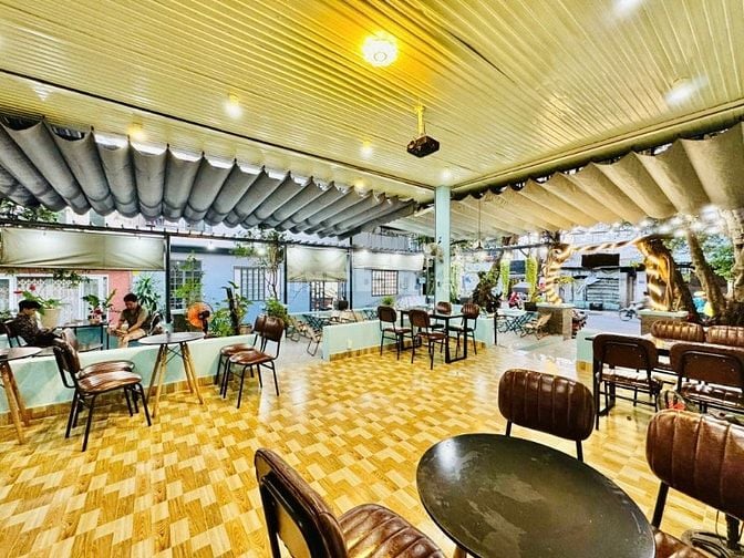 Sang quán cafe không gian thoáng mát, 2MT, P16, Quận Gò vấp