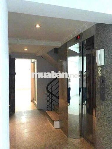 NGUYÊN CĂN QUẬN 1 SÁT MẶT TIỀN ( THANG MÁY - HẦM - 4x20)