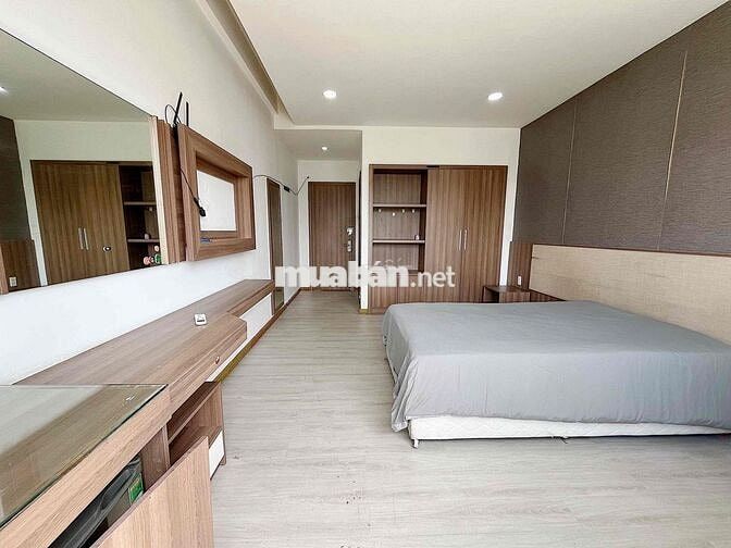 Căn hộ 30m2 bacol-Sát City Land Phan Văn Trị