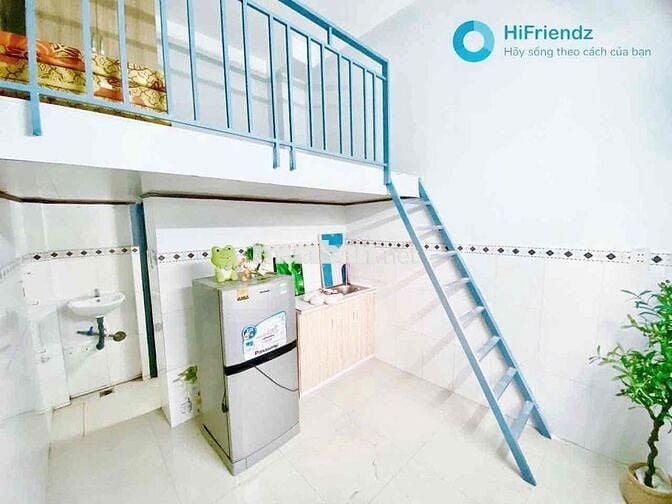 Cho thuê phòng trọ GIÁ RẺ gần đại học Công Thương Lê Trọng Tấn